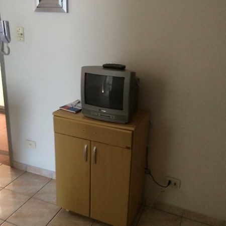 Apartamento 1 Quadra Areia Apartment Praia Grande  Exterior foto