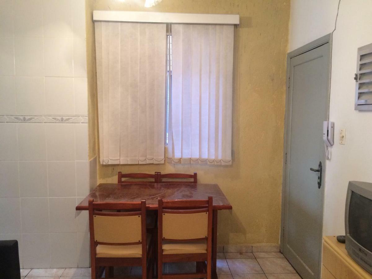 Apartamento 1 Quadra Areia Apartment Praia Grande  Exterior foto