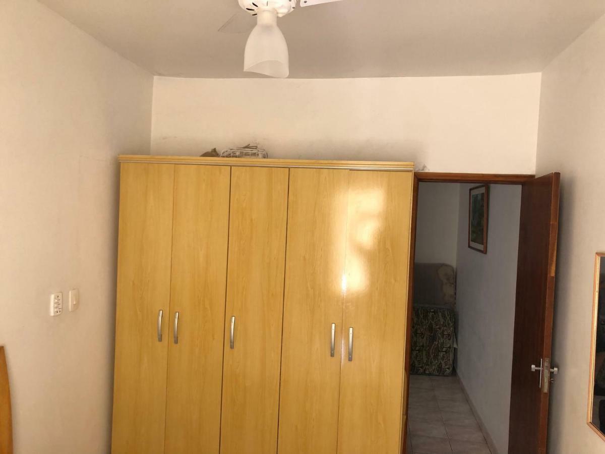 Apartamento 1 Quadra Areia Apartment Praia Grande  Exterior foto