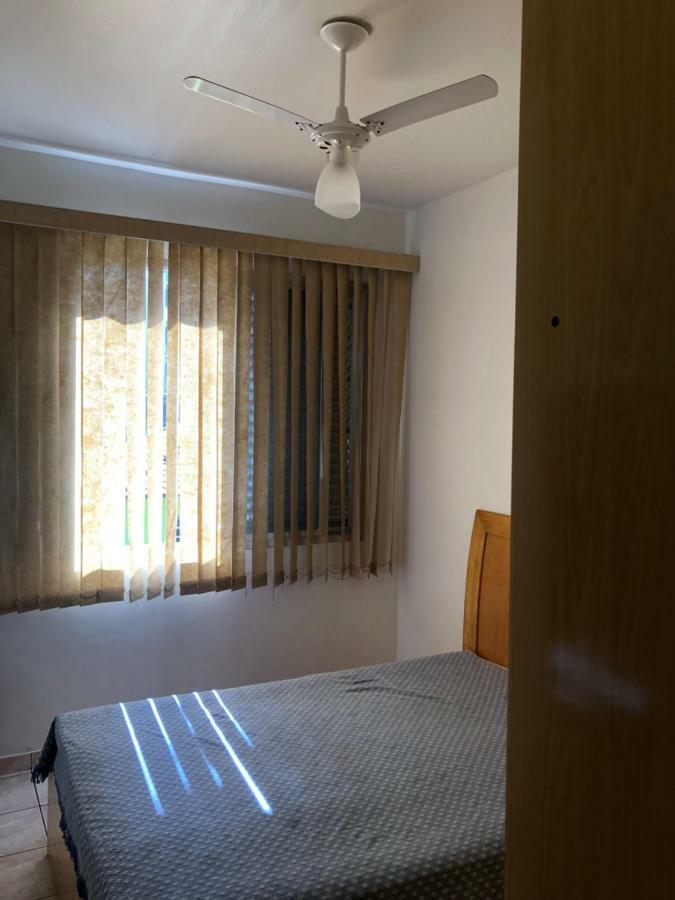 Apartamento 1 Quadra Areia Apartment Praia Grande  Exterior foto