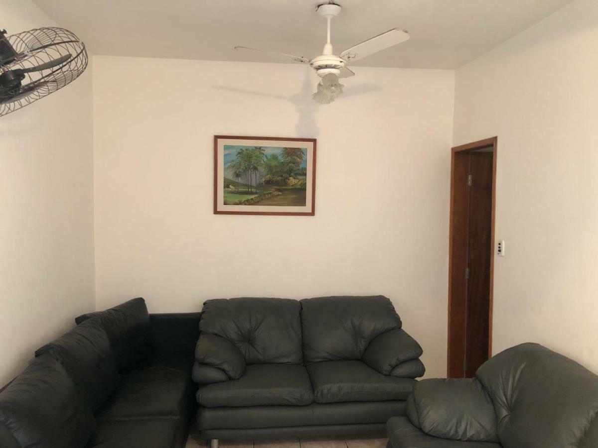 Apartamento 1 Quadra Areia Apartment Praia Grande  Exterior foto